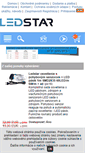 Mobile Screenshot of ledstar.sk